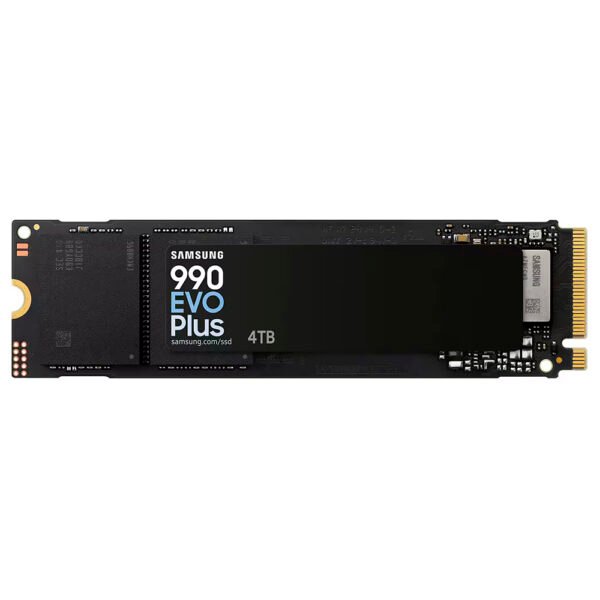 SSD SAMSUNG M.2 4TB 990 Evo Plus NVME-MZ-V9S4T0B/AM