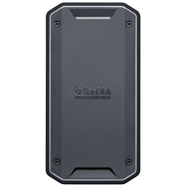 SSD Externo SanDisk 1TB Professional Pro-G40 Portátil / USB-C 3.2 - Negro (SDPS31H-001T-GBC1D)