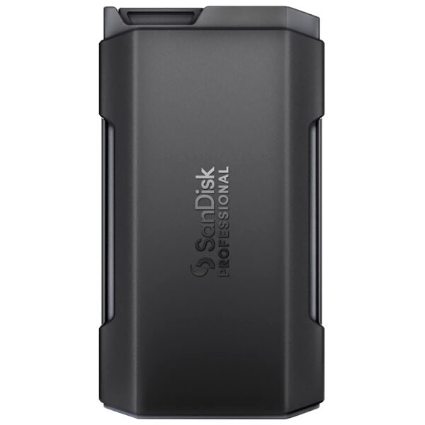 SSD Externo SanDisk 1TB Professional Pro-Blade Transport / USB-C 3.2 - Negro (SDPM2NB-001T-GBAND)