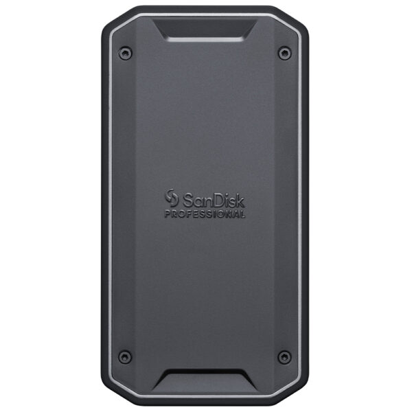 SSD Externo SanDisk 2TB Professional Pro-G40 Portátil / USB-C 3.2 - Negro (SDPS31H-002T-GBC1D)