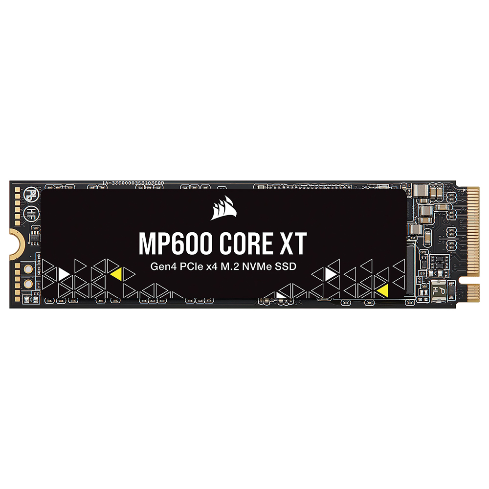SSD Corsair M.2 1TB MP600 Core XT NVMe - CSSD-F1000GBMP600CXTR2