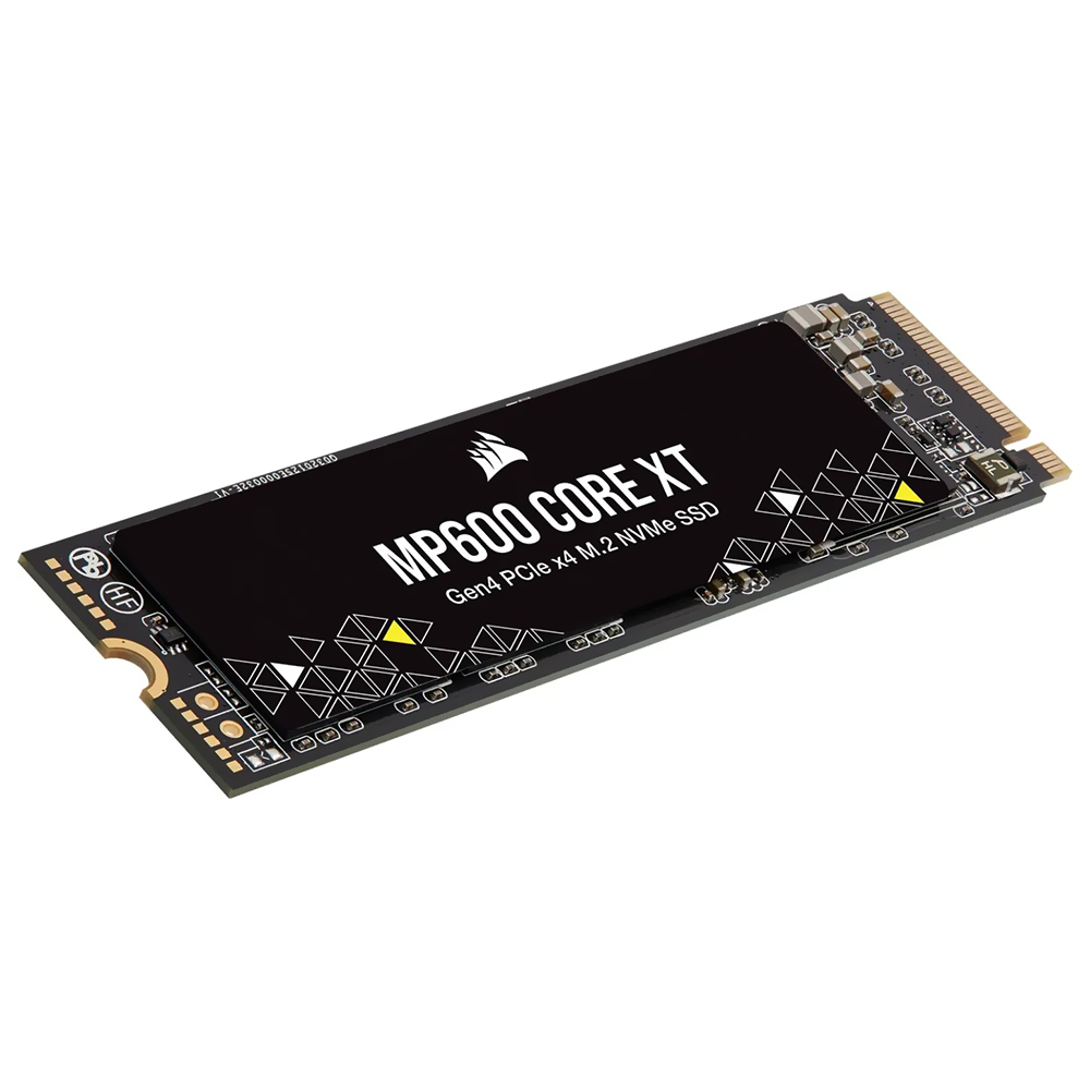 SSD Corsair M.2 1TB MP600 Core XT NVMe - CSSD-F1000GBMP600CXTR2