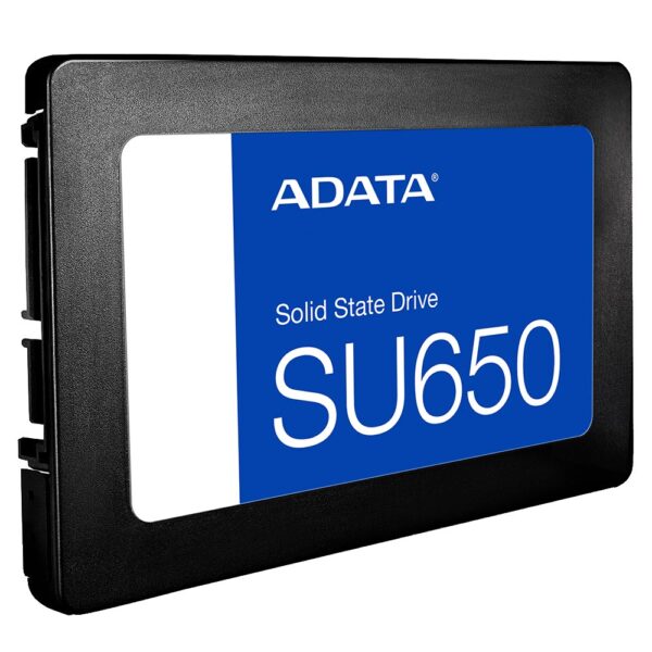 SSD ADATA 2TB SU650 2.5" SATA 3 - ASU650SS-2TT-R