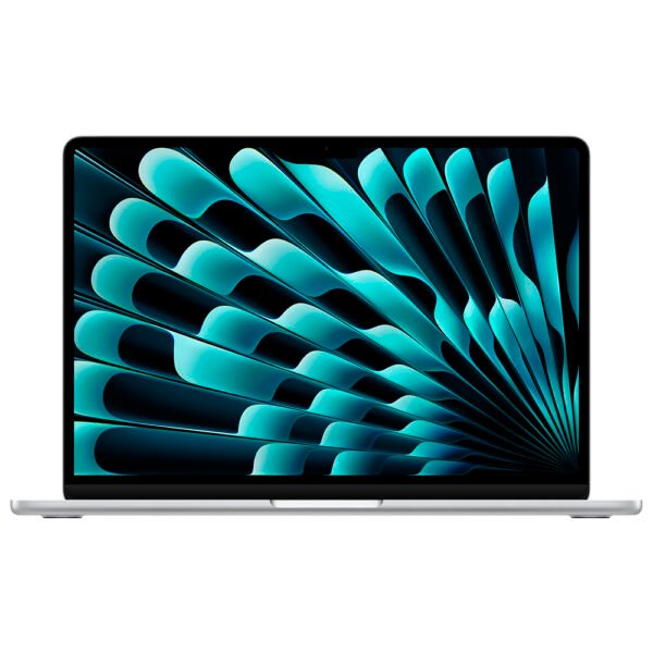 Apple MacBook Air MC654LL A A3240 M4 10 Núcleos Pantalla RETINA 13.6" 24GB de RAM 512GB SSD - Plata (2025)