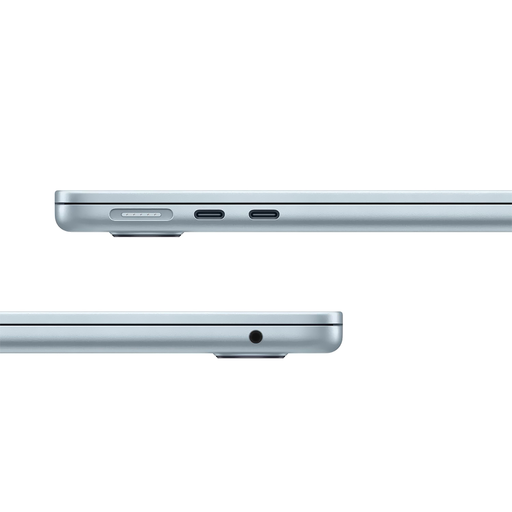 Apple MacBook Air MC6V4LL A A3240 M4 10 Core Pantalla Retina 13.6" 24GB de RAM 512GB SSD - Sky(2025)