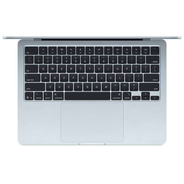 Apple MacBook Air MC6V4LL A A3240 M4 10 Core Pantalla Retina 13.6" 24GB de RAM 512GB SSD - Sky(2025)