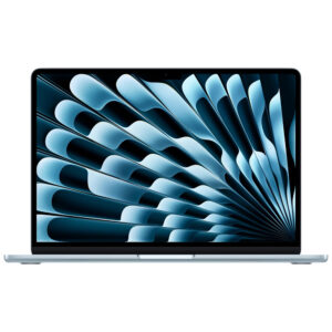 Apple MacBook Air MC7A4LL A A3241 M4 10 Core Pantalla Retina 15.3" 16GB de RAM 256GB SSD - Sky(2025)