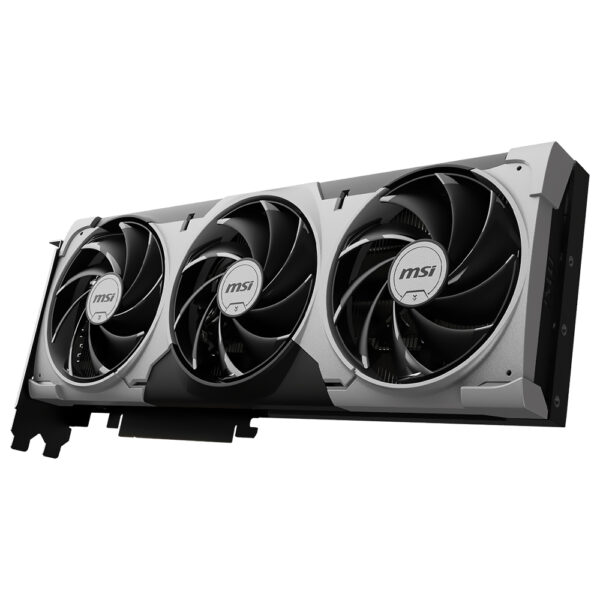 Tarjeta Gráfica MSI Ventus 3X OC 8GB GeForce RTX5060 GDDR7 912-V537-035