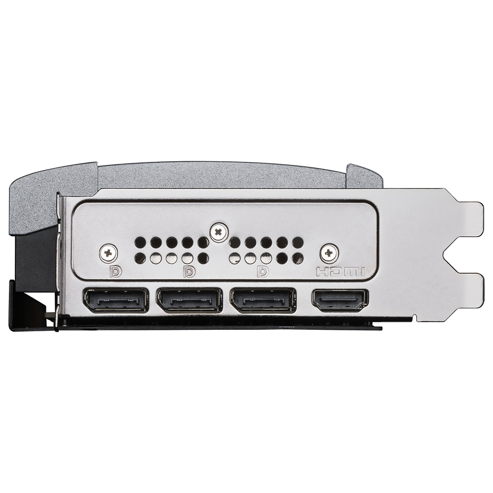 Tarjeta Gráfica MSI Ventus 3X OC 12GB GeForce RTX5070 GDDR7 912-V532-007