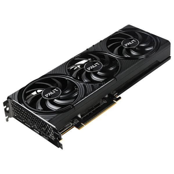 Tarjeta Gráfica Palit Infinity 3 16GB GeForce RTX5060TI GDDR7 NE7506T019T1-GB2061S