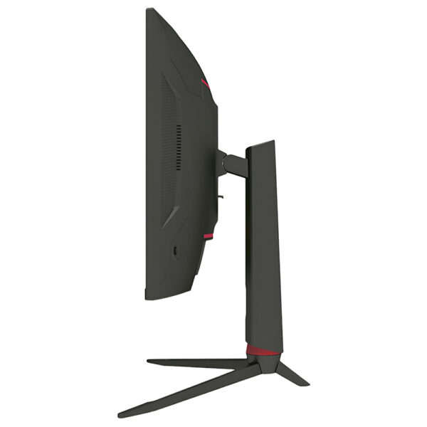 Monitor Gamer Mtek M27SFV280C 27" Full HD Curvo VA 280Hz 1Ms Negro