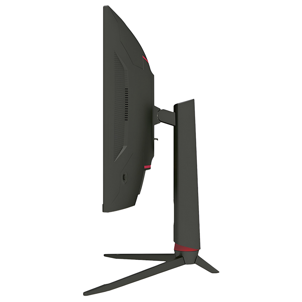 Monitor Gamer Mtek M27SFV280C 27" Full HD Curvo VA 280Hz 1Ms Negro