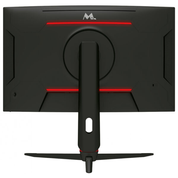 Monitor Gamer Mtek M27SFV280C 27" Full HD Curvo VA 280Hz 1Ms Negro