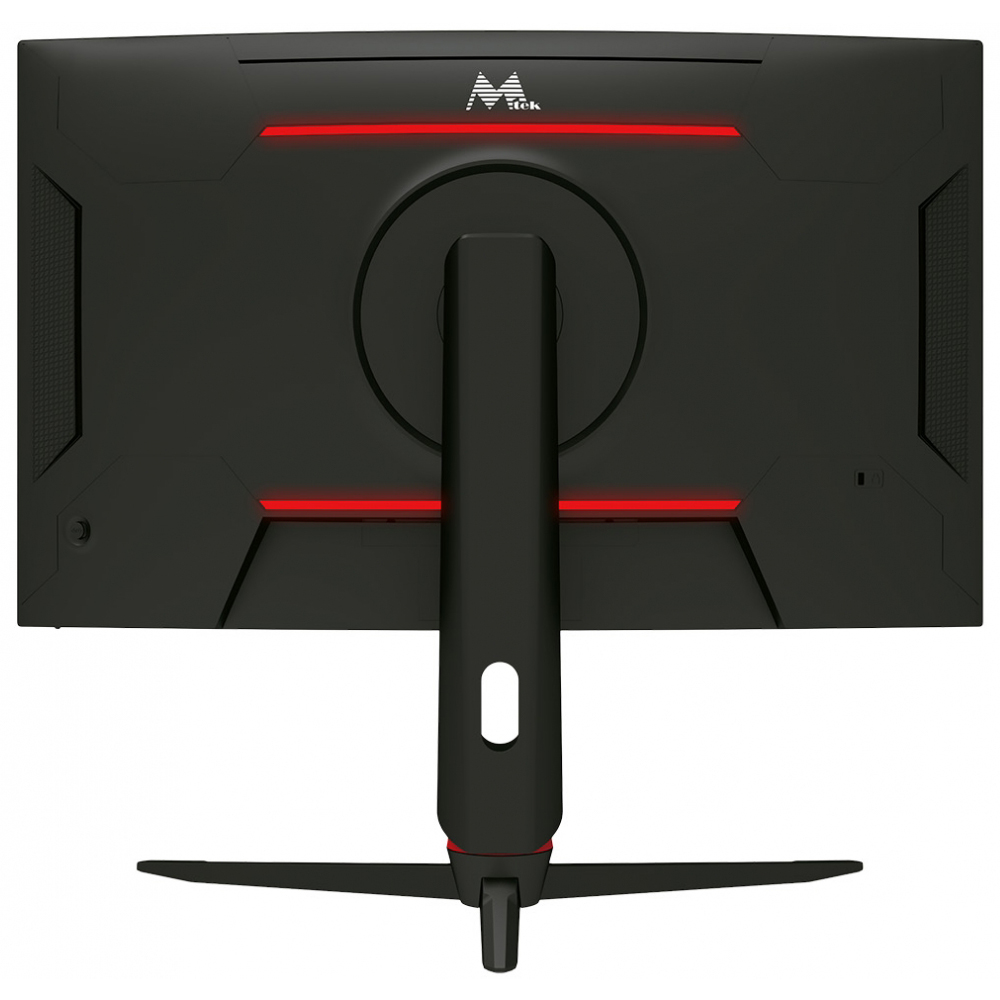 Monitor Gamer Mtek M27SFV280C 27" Full HD Curvo VA 280Hz 1Ms Negro