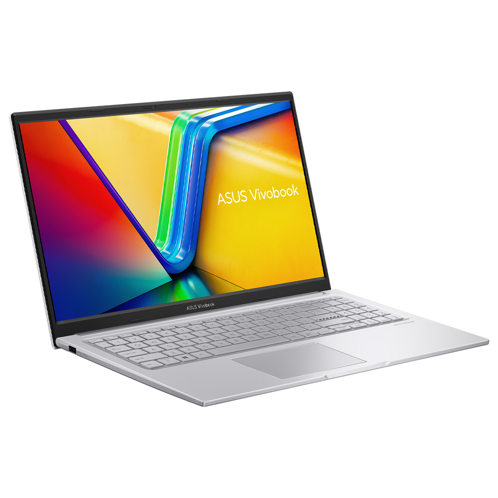 Notebook ASUS Vivobook 15 F1504VA-SB76T Intel Core i7 1355U Pantalla FHD 15.6" 16GB de RAM 512GB SSD