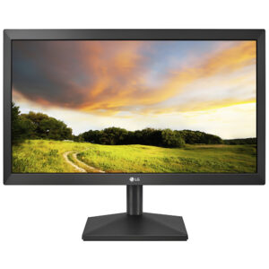 Monitor LG 20MK40L-B 19.5" HD TN Negro