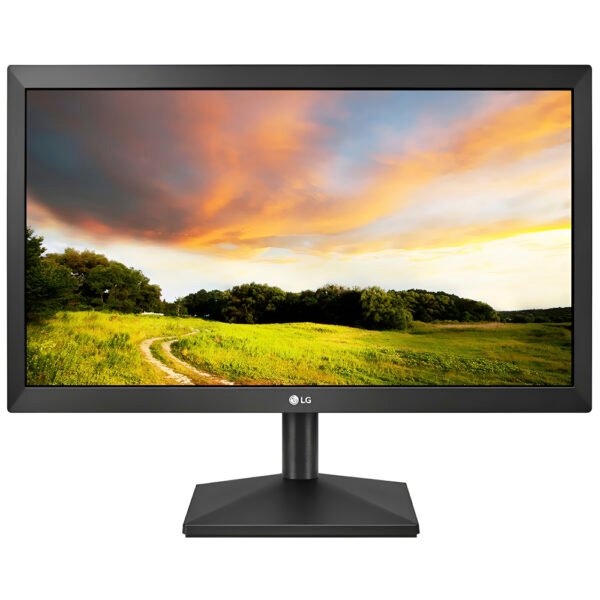 Monitor LG 20MK40L-B 19.5" HD TN Negro