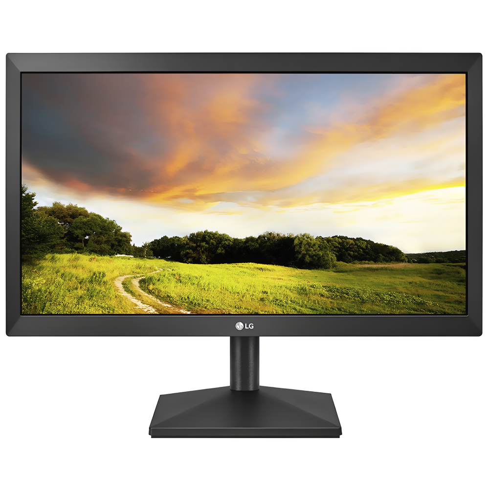 Monitor LG 20MK40L-B 19.5" HD TN Negro