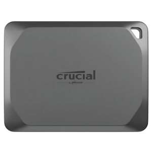 SSD Externo Crucial 2TB Portátil X9 Pro / USB-C 3.2 - CT2000X9PROSSD9
