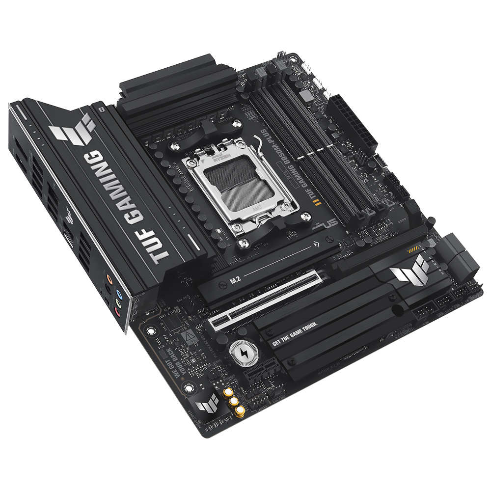 Placa Madre ASUS TUF Gaming B850M-PLUS Socket AM5 DDR5