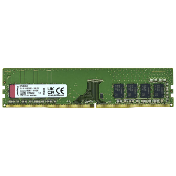 Memoria RAM Kingston DDR4 8GB 3200MHz KCP432NS8/8