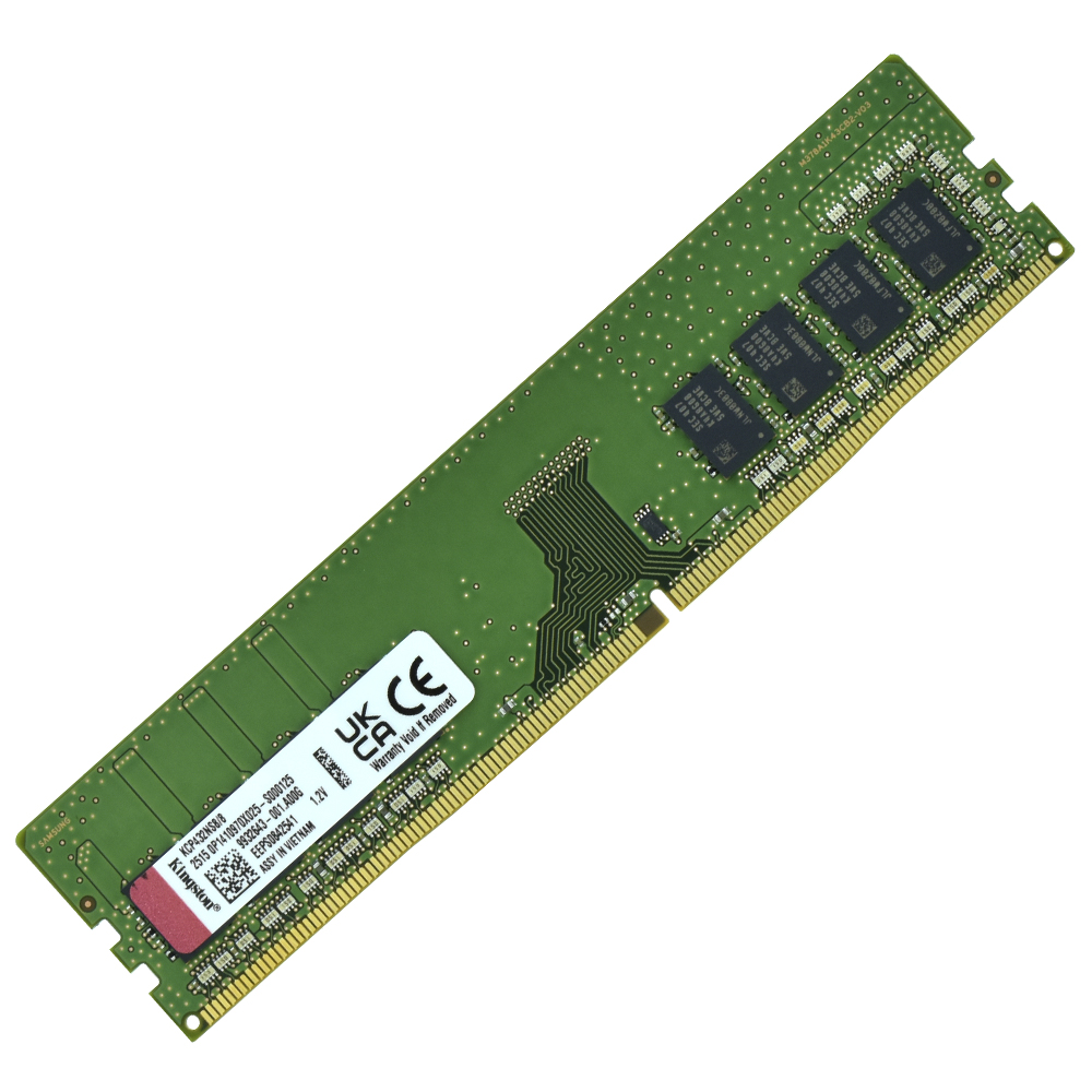 Memoria RAM Kingston DDR4 8GB 3200MHz KCP432NS8/8
