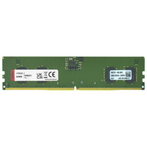 Memoria RAM Kingston DDR5 8GB 5600MHz KCP556US6-8