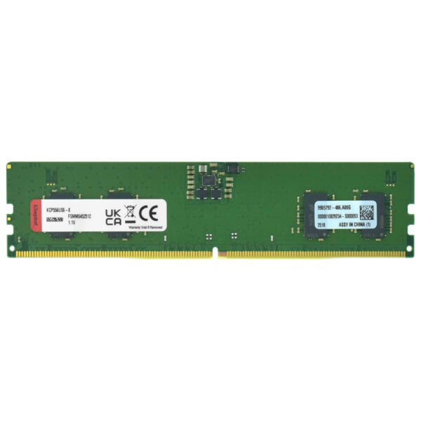 Memoria RAM Kingston DDR5 8GB 5600MHz KCP556US6-8