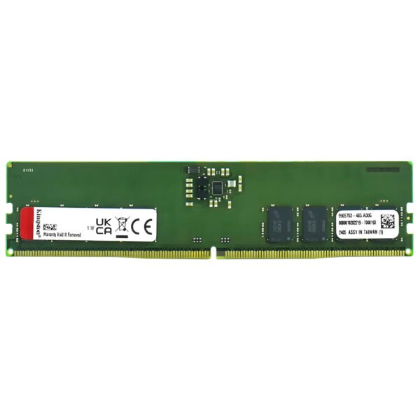 Memoria RAM Kingston DDR5 16GB 5600MHz KCP556US8-16