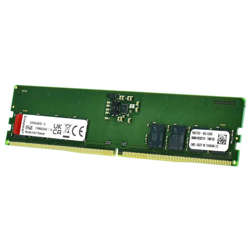 Memoria RAM Kingston DDR5 16GB 5600MHz KCP556US8-16