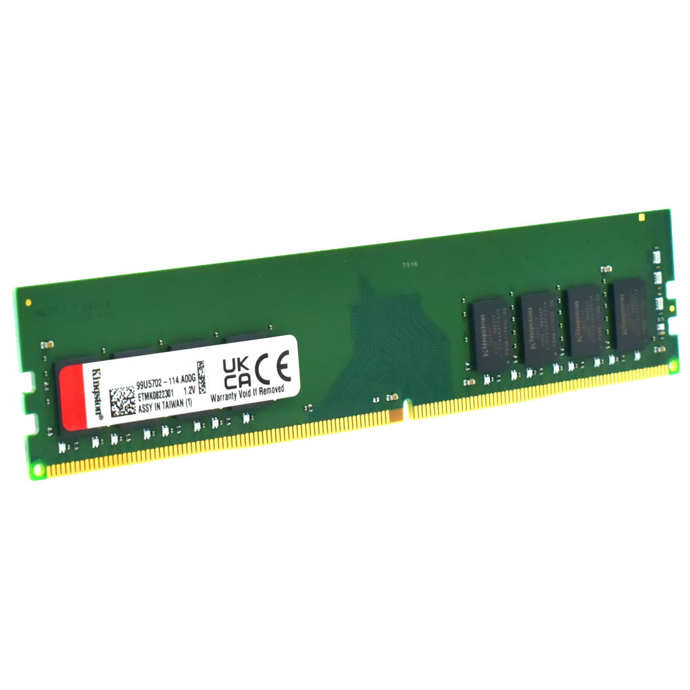Memoria RAM Kingston DDR4 16GB 3200MHz KCP432NS8/16