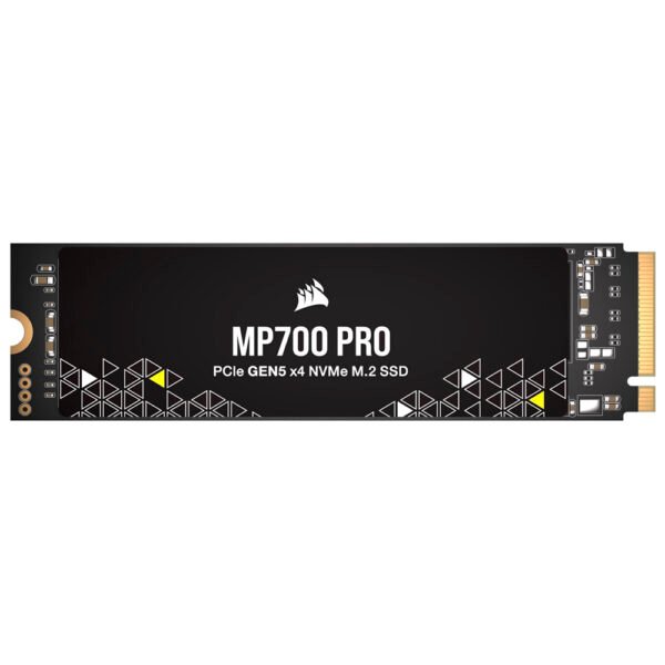 SSD Corsair M.2 4TB MP700 Pro NVMe - CSSD-F4000GBMP700PNH