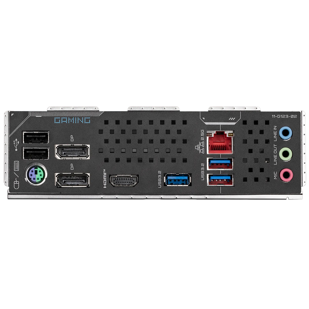 Placa Madre Gigabyte Z890M Gaming X Socket LGA 1851 DDR5