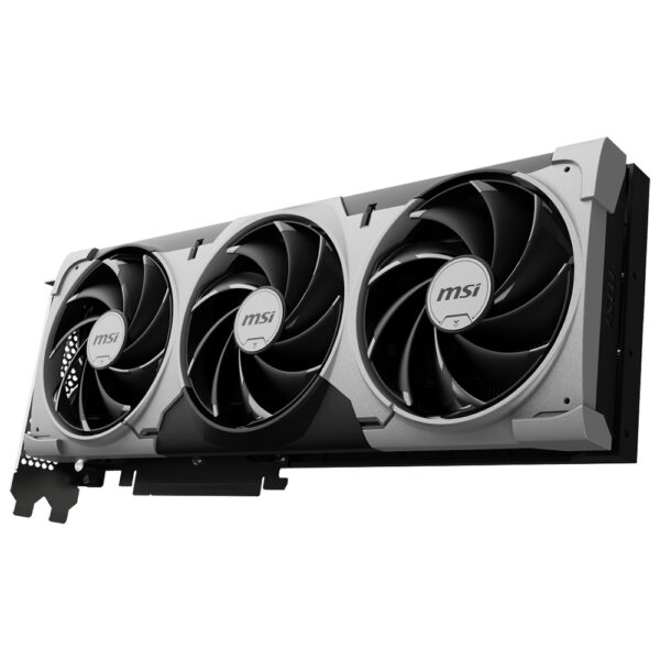 Tarjeta Gráfica MSI Ventus 3X OC 16GB GeForce RTX5060TI GDDR7 912-V812-078