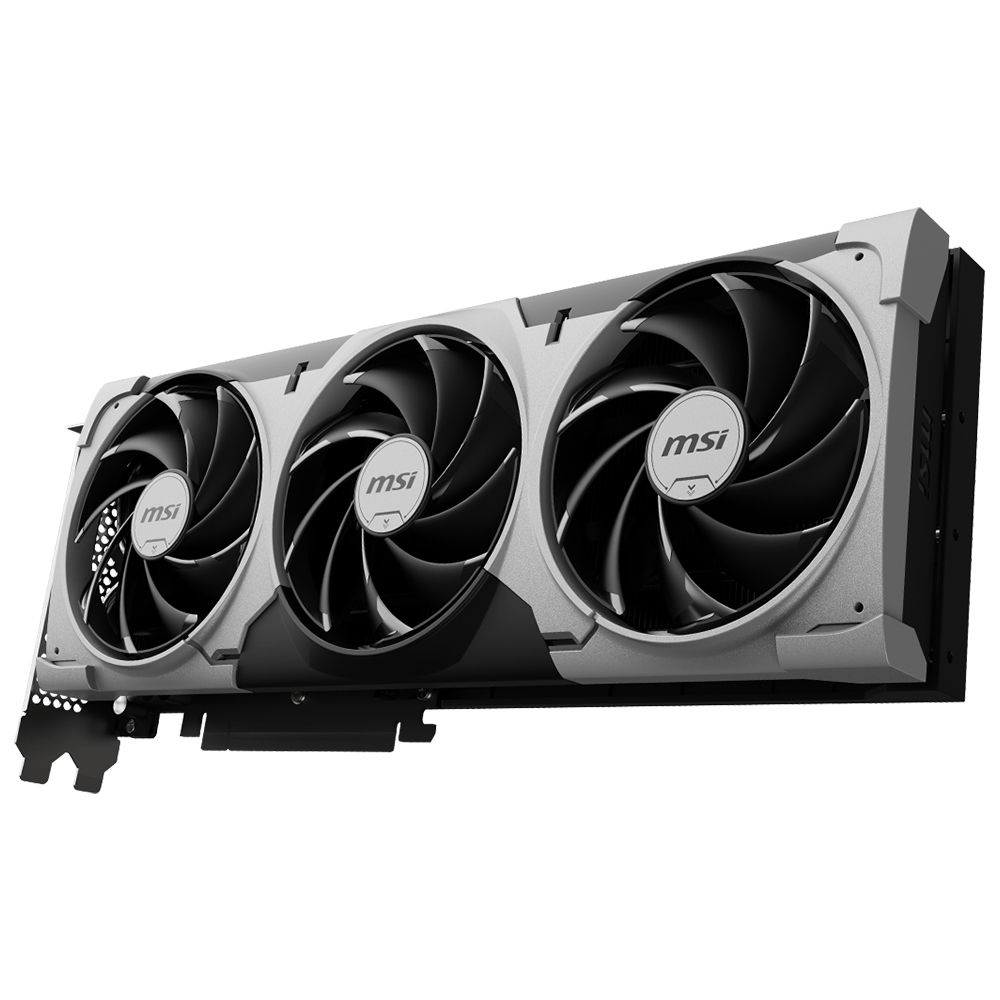 Tarjeta Gráfica MSI Ventus 3X OC 16GB GeForce RTX5060TI GDDR7 912-V812-078