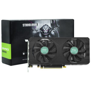 Tarjeta Gráfica Star 8GB GeForce RTX3080 GDDR6X - STAR-GTX3080M