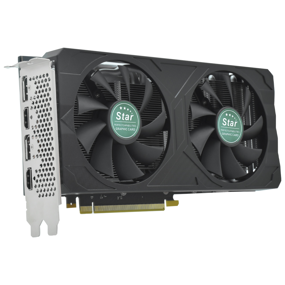 Tarjeta Gráfica Star 8GB GeForce RTX3080 GDDR6X - STAR-GTX3080M