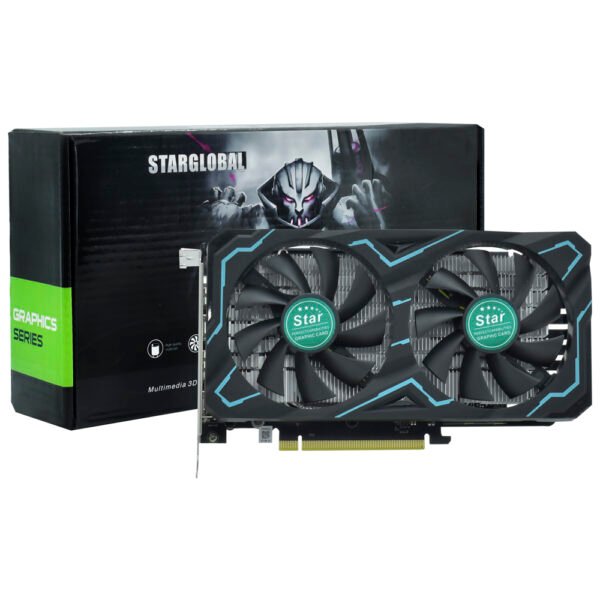 Tarjeta de Video Star 8GB GeForce RTX3070 GDDR6 - STAR-GTX3070M