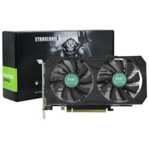 Tarjeta Gráfica Star 6GB GeForce GTX1660TI GDDR6 STAR-1660TIM