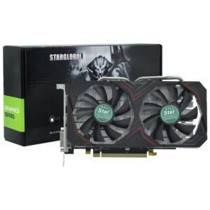 Tarjeta Gráfica Star 8GB Radeon RX-590 GDDR5 STAR-RX590