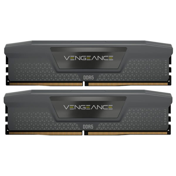 Memoria RAM Corsair Vengeance DDR5 32GB 5600MHz Negro (CMK32GX5M1B5600Z40)