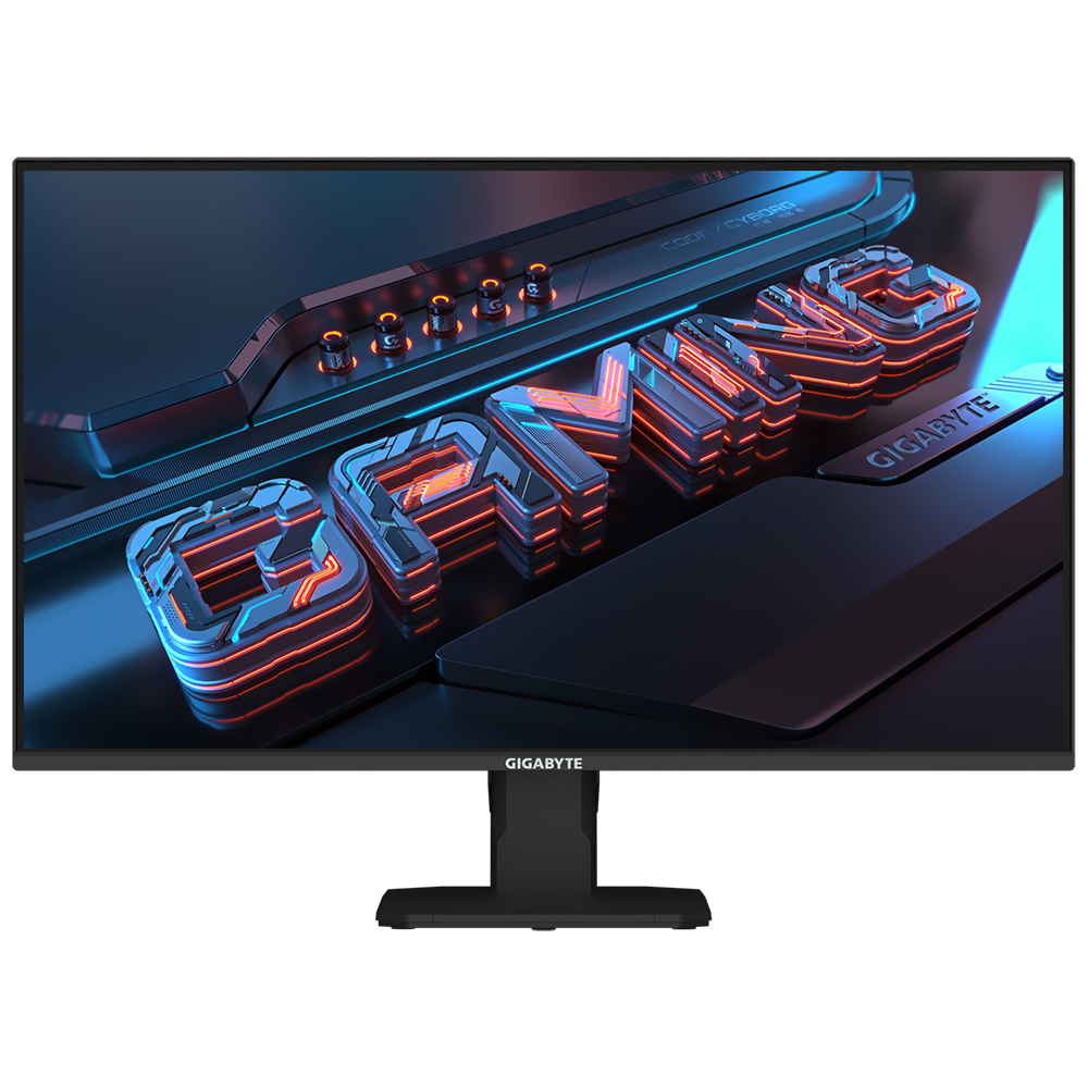 Monitor Gamer Gigabyte GS27FA 27" Full HD IPS 180Hz 1Ms Negro
