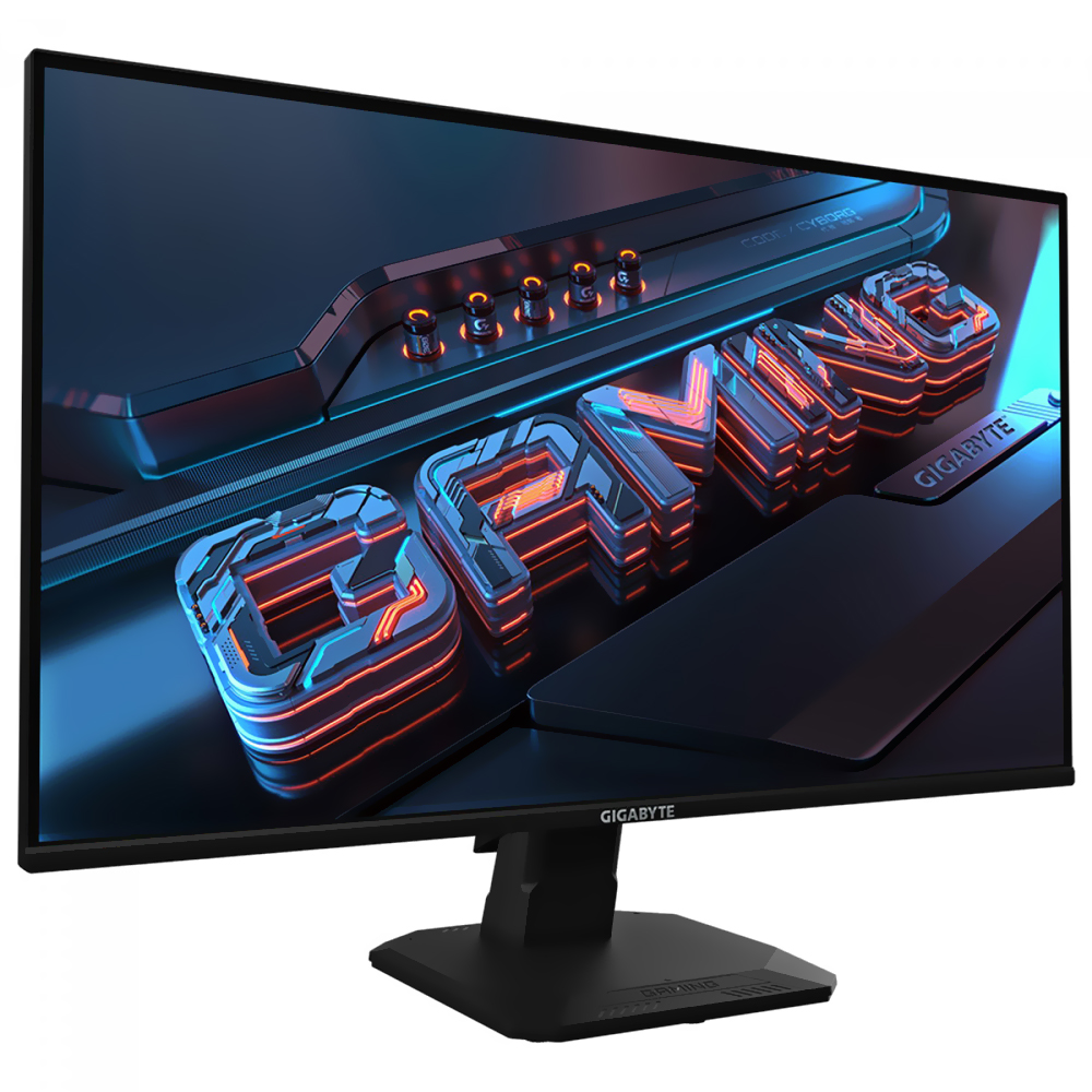 Monitor Gamer Gigabyte GS27QA 27" QHD IPS 180Hz 1Ms Negro