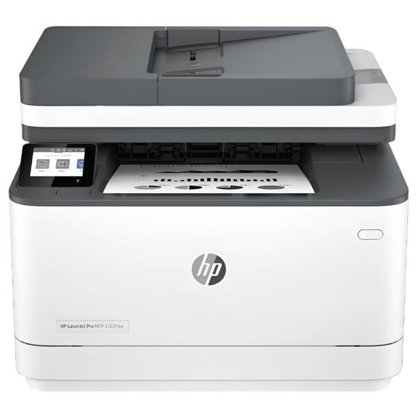 Impresora HP LaserJet Pro Mfp 3103FDW 220V-BLANCO