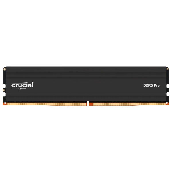 Memoria RAM Crucial Pro DDR5 24GB 5600MHz CP24G56C46U5