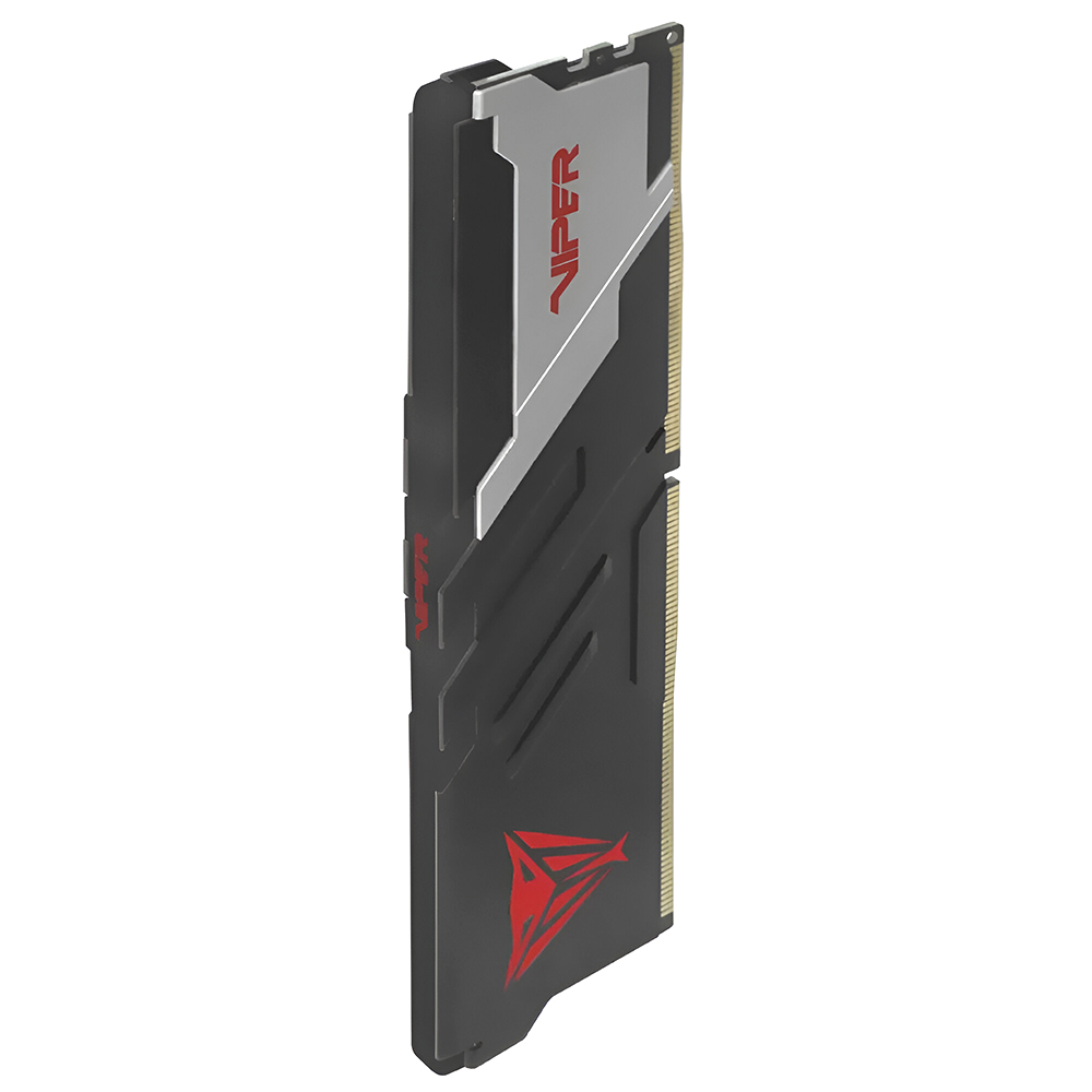 Memoria RAM Patriot Viper Venom DDR5 16GB 6000MHz Negro / Plata (PVV516G60C30)