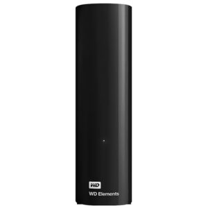 HDD Externo Western Digital 14TB WD Elements 3.5" WDBWLG014HBK - Negro
