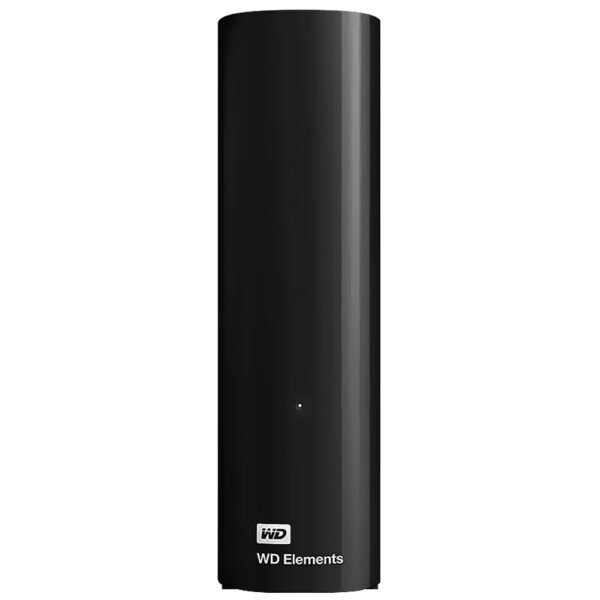 HDD Externo Western Digital 14 TB WD Elements 3.5" WDBWLG0140HBK-NEGRO