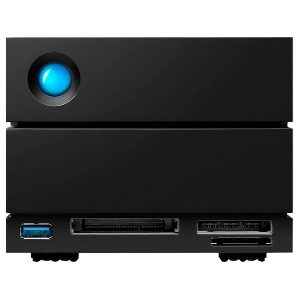 HDD Externo Lacie 36TB 2BIG Dock 7200RPM - STLG36000400