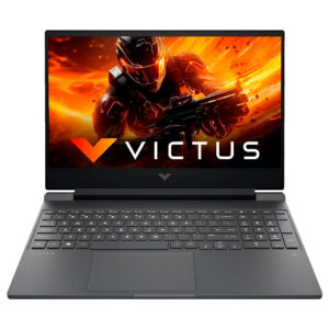Notebook Gamer HP Victus 15-FA2013DX Intel Core i5 13420H Pantalla FHD 15.6" 8GB de RAM 512GB SSD GeForce RTX3050 6GB